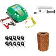 Gard electric pachet, 500m 4.5J 100kg