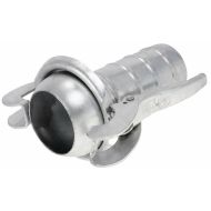 Cupla Bauer Tata 100 mm - 4&quot; cu stut furtun si levier de inchidere Tip S77