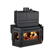  Focar de semineu tip centrala Prity TCW35