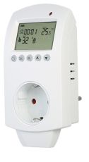 Priza termostat16A HY02TP