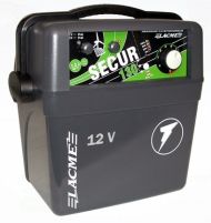 Generator 9V-12V de impulsuri 1.3J pentru gard electric Lacme Secur 130