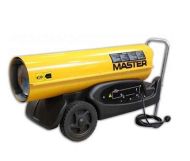 Generator de aer cald cu ardere directa pe motorina 48 Kw B 180 Master