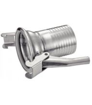 Cupla Rotula mama 125 mm / 5&quot; cu levier si o-ring