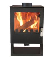 Soba pe lemne 5 kW Verso 3 clasa energetica A