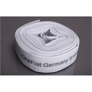 Rola 20 m furtun refulare OneFlat 50 mm acoperit cu tesatura textila 10bar