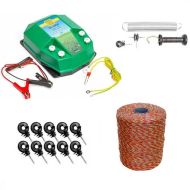 Gard electric pachet, 1000m 4.5J 100kg
