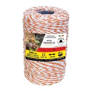 Fir PREMIUM 500m 3 lite inox de 0.2mm + 3 lite Cupru de 0,25mm, forta rupere 170kg, rezistenta electrica 0.11 ohm/m