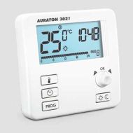 Termostat cu fir programabil AURATON 3021