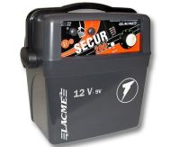 Generator 9V-12V de impulsuri 2J pentru gard electric Lacme Secur 200