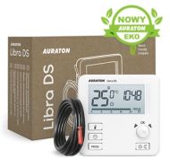 Termostat programabil de pardoseala Auraton LIBRA DS