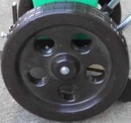 Roata rezerva semanatoare K