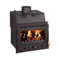  Focar de semineu tip centrala Prity CW18