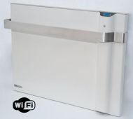 Radiator 750W Radialight Dual Therm KLIMA 7 AS SMART WI-FI pentru baie