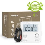 Termostat programabil de pardoseala Auraton CETUS P