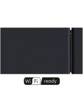 Radiator 1000 W Dual-Therm KYOTO 10 Radialight culoare negru