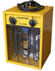 Aeroterma electrica industriala 3,3 kW B 3,3 EPB Master