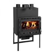  Focar de semineu tip centrala Prity C-FAN