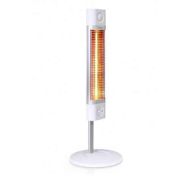 Incalzitor cu infrarosii 1800W element carbon cu stand VEITO CH1800 XE