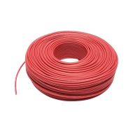 Cablu panou solar 6 mm 1.5kV rosu Leader Breckner 