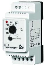 Termostat analogic ETI 1551