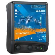 Generator de impulsuri 4J pentru gard electric Secur 2400 HTE Lacme