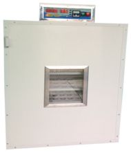 Incubator profesional cu intoarcere automata IP-2S, 422 oua prepelita - 176 oua gaina - 126 oua rata / curca - 64 oua gasca