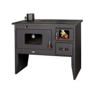  Soba de gatit simpla Prity 2P50 cu evacuare pe stanga