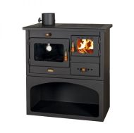  Soba de gatit simpla Prity 1P34 cu evacuare pe stanga