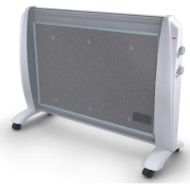 Convector radiant Delex 2000 W cu termostat mecanic