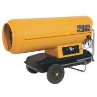 Generator de aer cald cu ardere directa pe motorina 111 Kw  B 360 Master