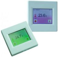 Termostat digital programabil cu senzor de pardoseala TFT FENIX