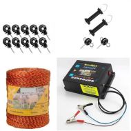 Gard electric pachet, 1000m 4J 90kg