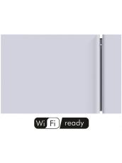 Radiator 750 W Dual-Therm KYOTO 7 Radialight culoare alb