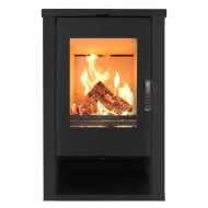 Soba pe lemne 9 kW Verso Theia clasa energetica A+