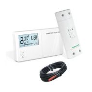 Termostat programabil wireless pentru incalzire in pardoseala Auraton 2025P RTH