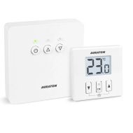 Termostat neprogramabil wireless (fara fir) Auraton 200 RT