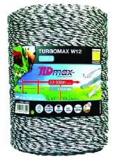 Fir 1000m TURBOMAX W12 cu 12 fire de 0.25mm, forta rupere 220kg, rezistenta electrica 0.08 ohm/m