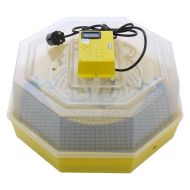 Incubator cu afisare temperatura CLEO 5T, 60 oua gaina - 42 oua curca - 50 oua rata - 30 oua gasca - 150 oua prepelita