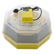 Incubator electric CLEO 5TH, 60 oua gaina - 42 oua curca - 50 oua rata - 30 oua gasca - 150 oua prepelita