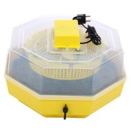 Incubator electric CLEO 5D cu dispozitiv de intoarcere 41 oua gaina