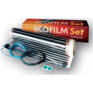 Film flexibil incalzire pardoseala 100 cm 130 W/mp ECOFILM