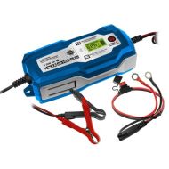 Redresor cu microprocesor 10A, 6V / 12V, 3-200Ah, LCD LFP