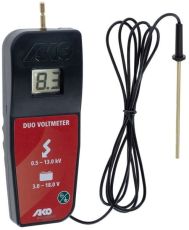 Tester digital DUO 13.000 V AKO