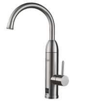 Robinet electric cu incalzire instantanee cu afisaj LED Creek Well
