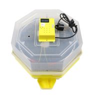 Incubator etajat cu dispozitiv de intoarcere oua CLEO 5x2 DTH, 82 oua gaina