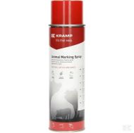 Spray rosu 500 ml pentru marcare vaci, capre si porci