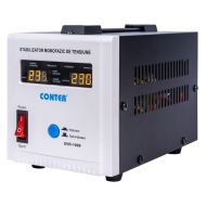 Stabilizator de tensiune cu releu AVR SVR 230V 1000VA / 750W Conter