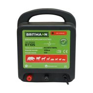 Generator de impulsuri 7.5J 230V pentru gard electric BRITMANN