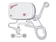 Instant apa calda GEYSER pentru dus si chiuveta