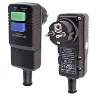 Stecher cu protectie diferentiala RCD03G